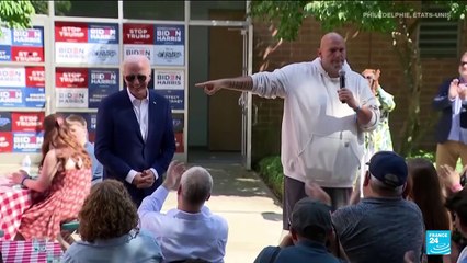 États-Unis : Biden défie les démocrates de torpiller sa candidature