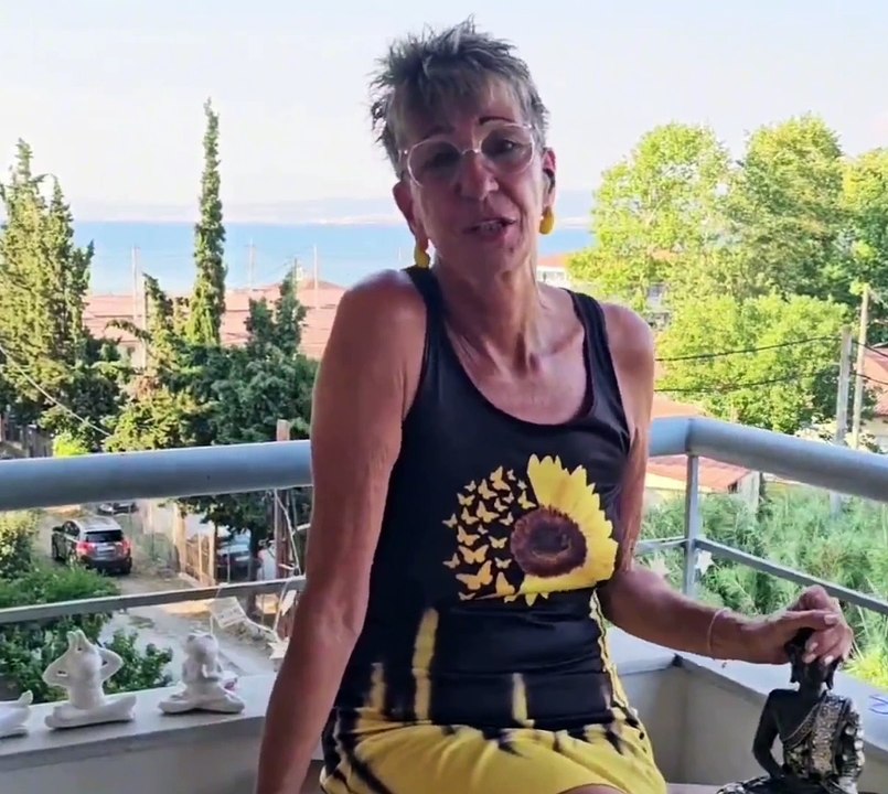 Deine Auszeit in Griechenland mit Petra