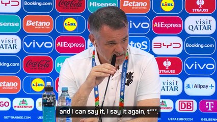 Grumpy De Bruyne and 'food wars': Euro 2024's best bits