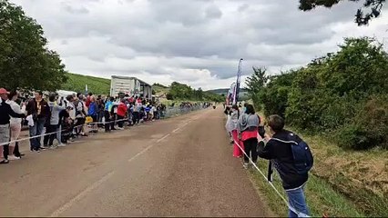 Chablis (89)_UFO Championnat National Arrivée d'Alban 15-16