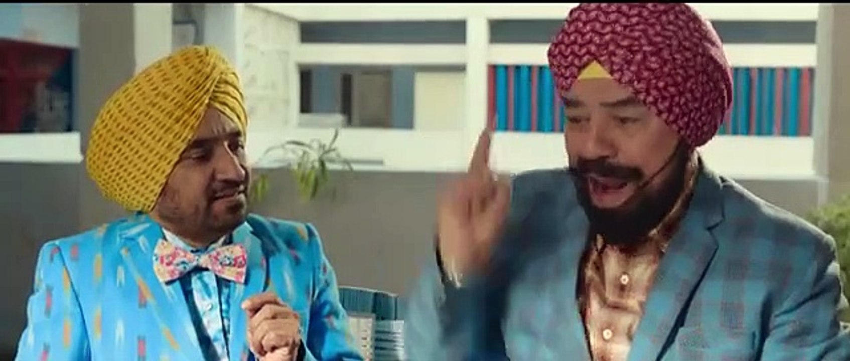 Jatt & Juliet 3 (Official Trailer)- Diljit Dosanjh - Neeru Bajwa - Releasing 27th June 2024