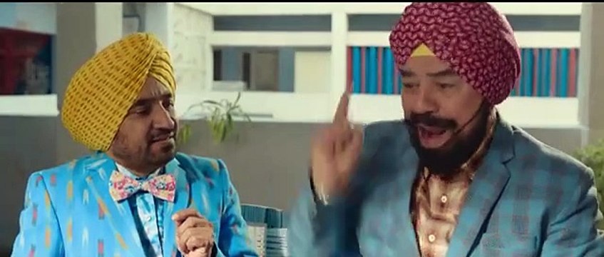 Jatt & Juliet 3 (Official Trailer)- Diljit Dosanjh - Neeru Bajwa - Releasing 27th June 2024