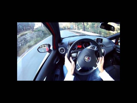 Abarth Punto EVO 1.4 Multiair Turbo 180CV KIT ESSEESSE