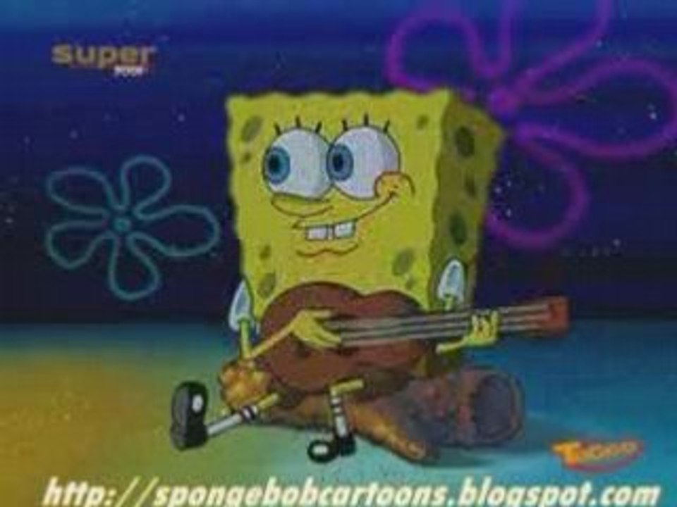 Spongebob Squarepants #1