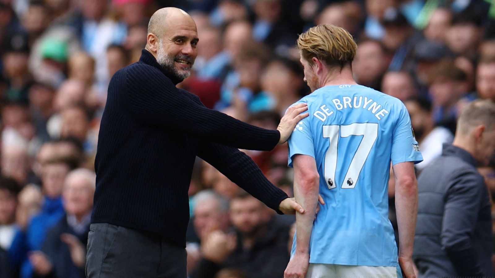 Grumpy De Bruyne and 'food wars': Euro 2024's best bits