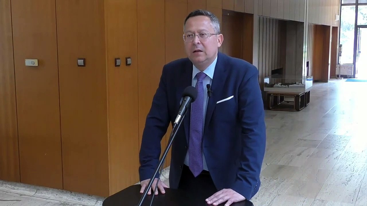 ZÁZNAM: Brífing ministra školstva, výskumu, vývoja a mládeže T. Druckera po rokovaní vlády