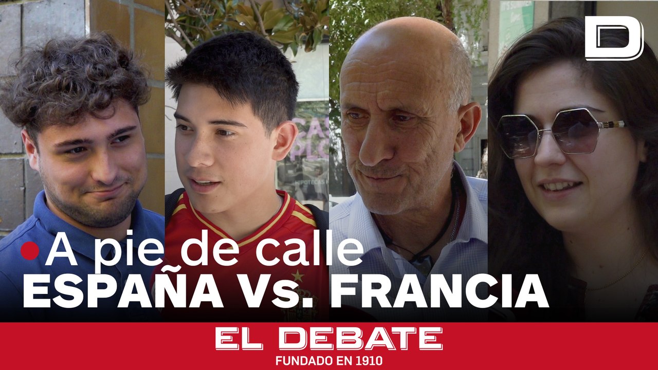 España en la semifinal de la Eurocopa: «Para mí ya son campeones en mi corazón»