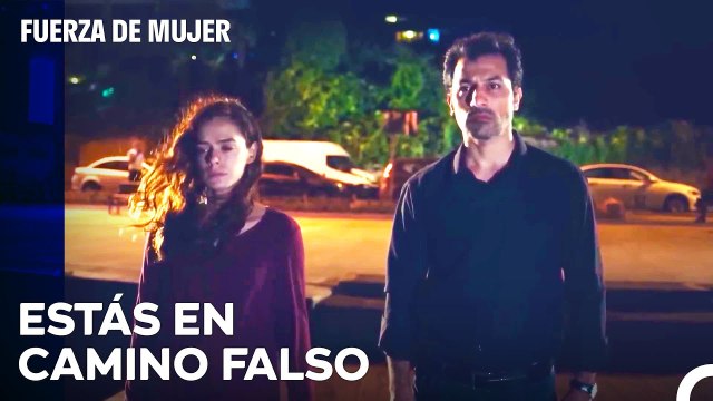 Hay Cosas Que Tenemos Que Hablar - Fuerza De Mujer Capitulo 108