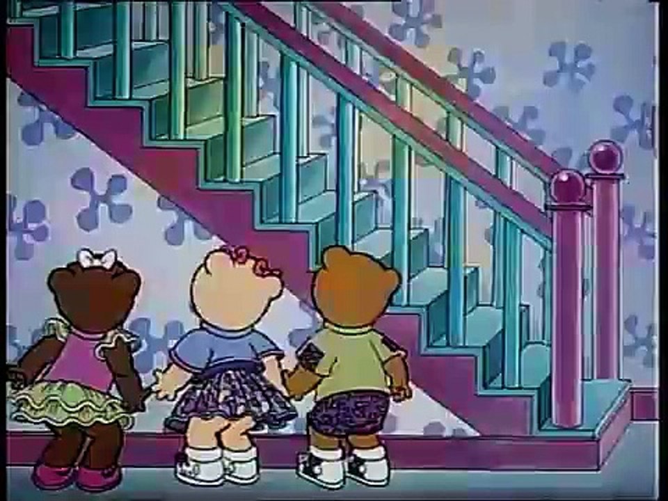 Bananas in Pyjamas - Ep. 175 - Rat's Tale (2004)