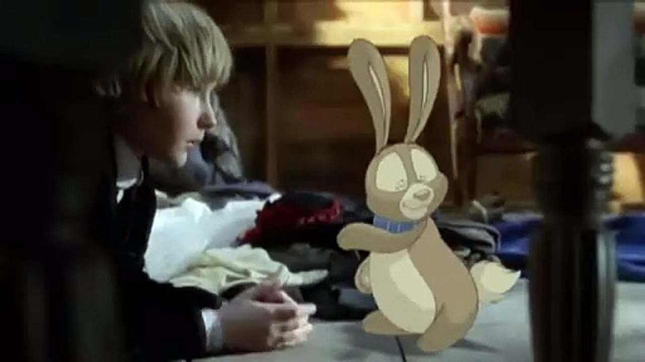 Le lapin de velours Bande-annonce (EN)