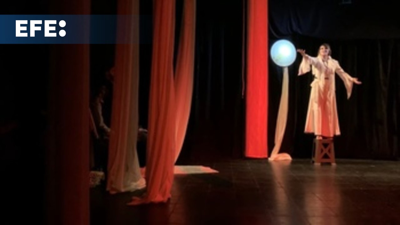 Una representación de ‘Bodas de sangre’ en español ahonda la leyenda de Lorca en Irán