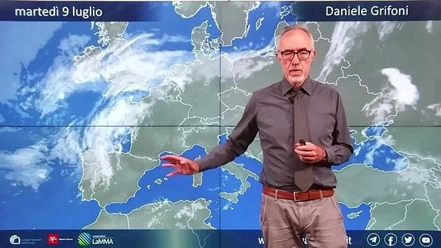 Meteo, l'anticiclone porta caldo anomalo sulla Toscana