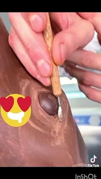 Magic chocolate 