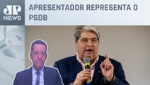 Datena adia início de agendas da pré-campanha em SP; Trindade comenta