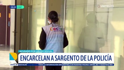 Sargento de la Policía es acusado de abusar sexualmente de sus dos hijas