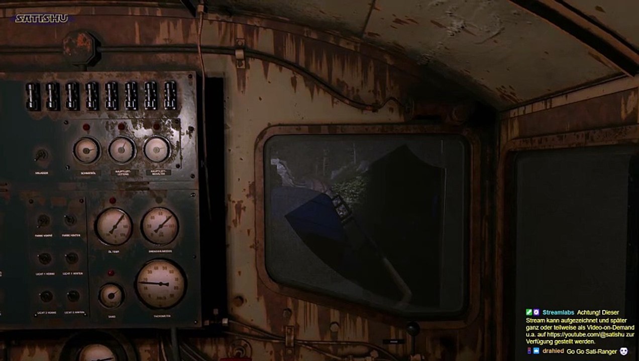 Bergsteigen in tiefster Nacht. | Derail Valley | Ep. 36