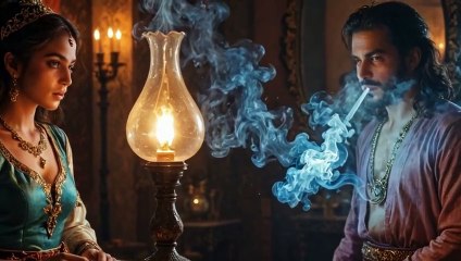 قصص واقعية جن