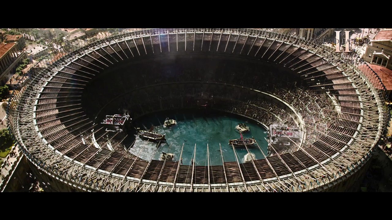 Gladiator II - Trailer