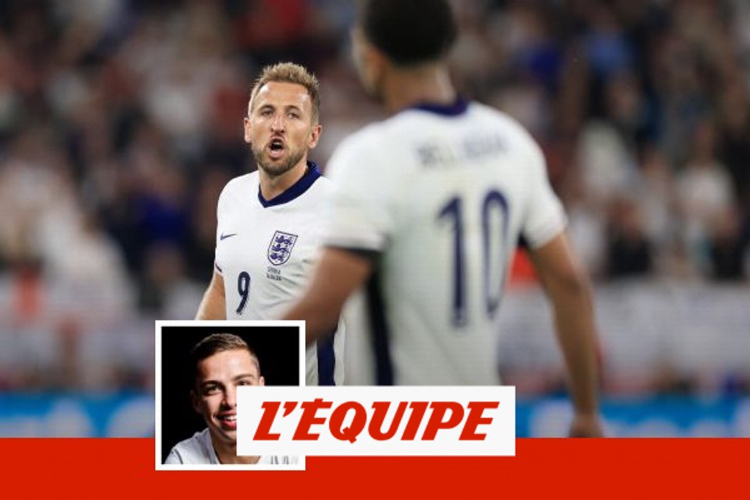 Pourquoi l'Angleterre a autant de mal en phase offensive ?  - Euro 2024 - Data Center