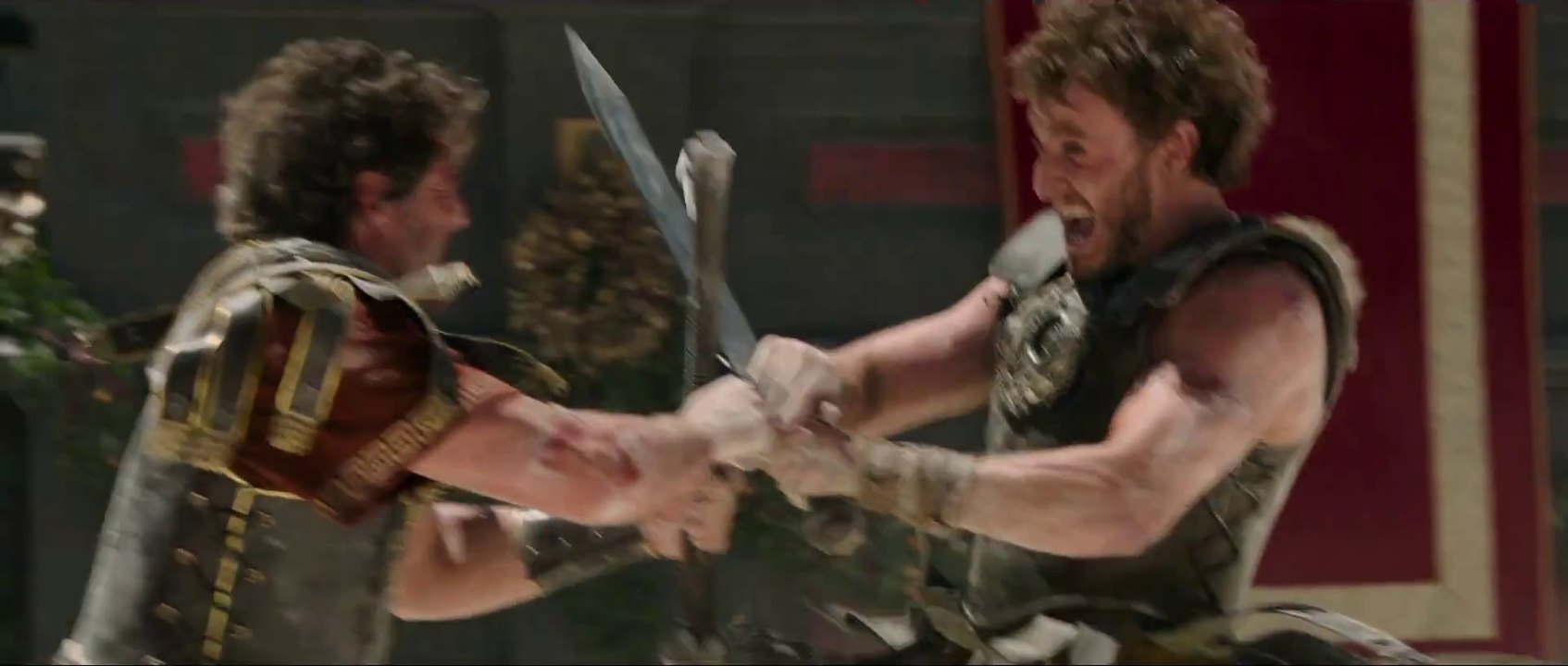 Gladiator II Official Trailer Vídeo Dailymotion