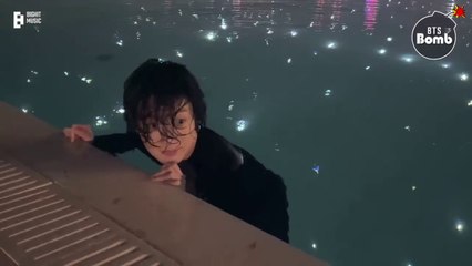 Jungkook Unwinds in Qatar BANGTAN BOMB ENG SUB