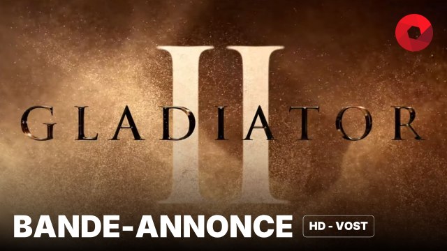 GLADIATOR 2 de Ridley Scott avec Paul Mescal, Pedro Pascal, Connie Nielsen : bande-annonce [HD-VOST] | 13 novembre 2024 en salle