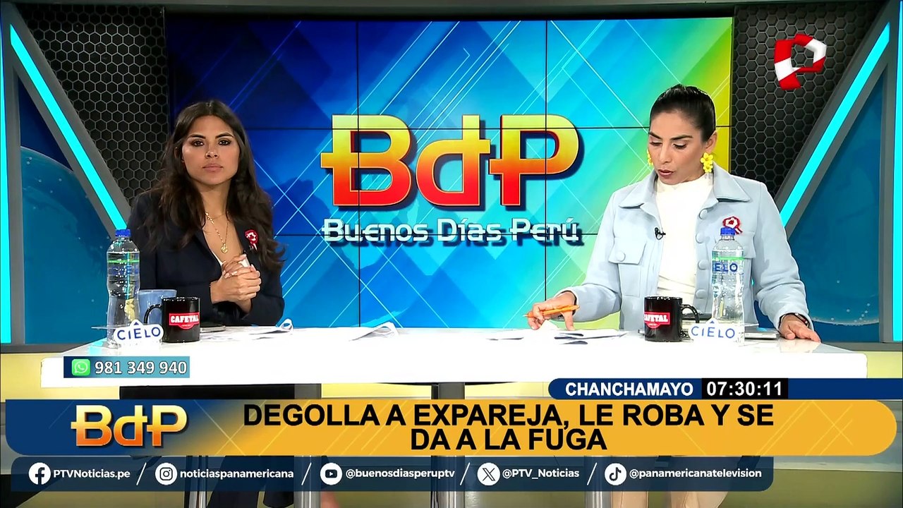 Avenida Huandoy llena de huecos: vecinos de Los Olivos denuncian mal estado de pistas