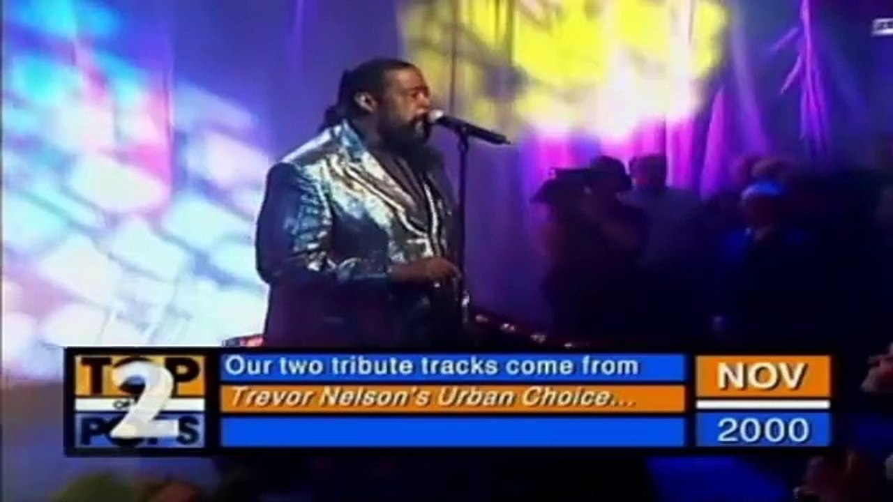 Let The Music Play (Live) - Barry White