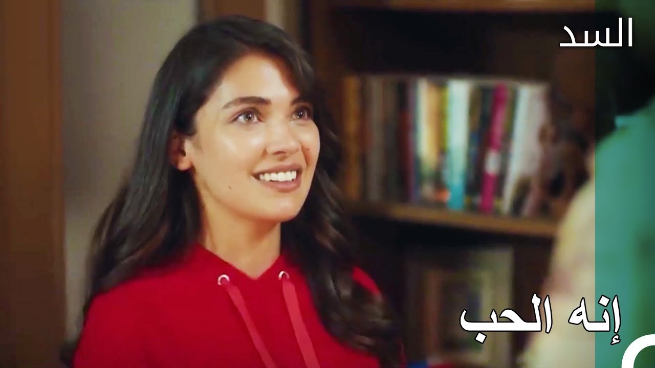 نظمت نهير بيت ناظم  - مسلسل السد الحلقة 8
