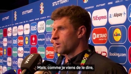 Müller, la fin d’une légende ?