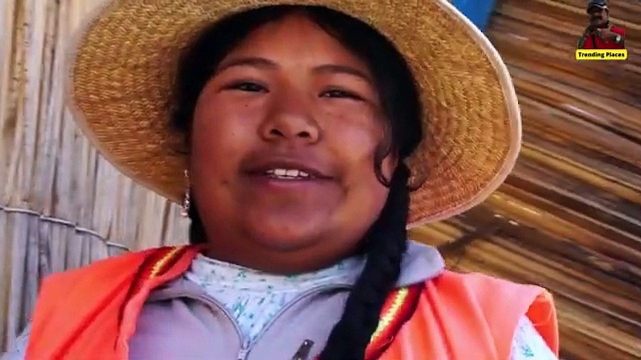 Discover the Enchanting Uros Floating Islands: A Unique World of Totora Reeds and Floating Architecture"