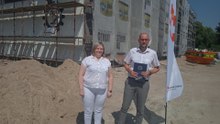 Wakacyjne inwestycje powiatu w oświatę