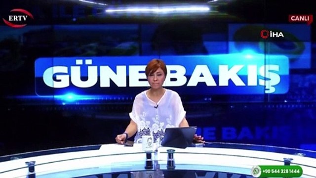 Malatya’da korkutan sarsıntı! Canlı yayında deprem anı