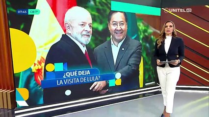 El análisis del exministro Ríos tras la visita de Lula a Bolivia