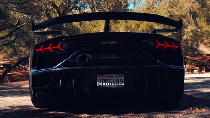 1 of 63 Lamborghini Aventador SVJ in [4K](720P_HD)