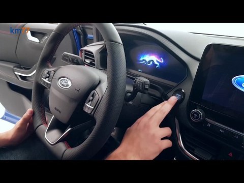 Ford Puma 2020 - Presentación estática | km77.com