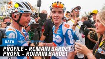 Profile - Romain Bardet  - Tour de France 2024