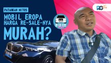BBM EPS. 4: INI CARA BMW PATAHKAN STIGMA MOBIL EROPA PUNYA RESALE VALUE JELEK