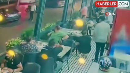 Esenyurt'ta Restorana Silahlı Saldırı