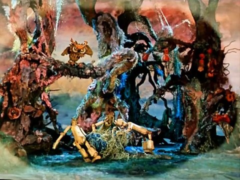 Волшебник Изумрудного города 07-серия. Корабль старого моряка.