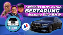 Tetap Eksis, Begini Jurus Jitu BMW!