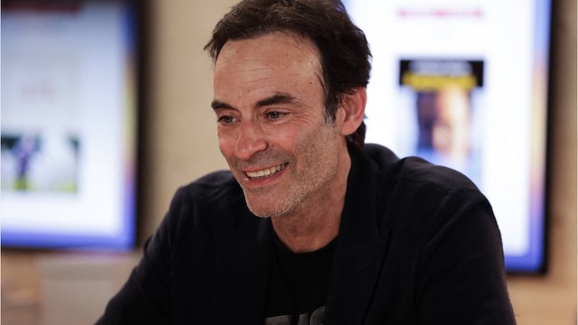 Littérature : cinq livres conseillés par Anthony Delon