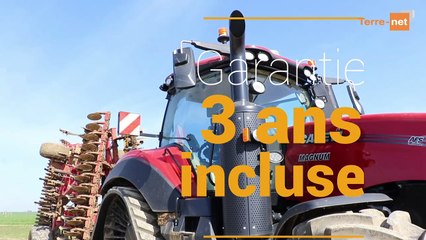 T. Bidaud : « Davantage de confort en cabine et moins de compaction »