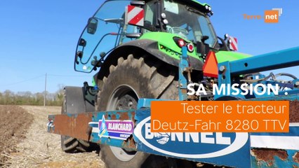 D. Lenourichel : « Une adhérence au top et beaucoup de possibilités de réglage »