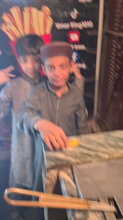 fries challenge