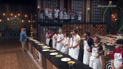 Jacquin revela fofoca dos bastidores do MasterChef 2024 a João Vitor