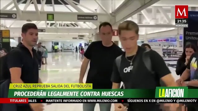 Cruz Azul demandaría al Copenhague y agente de Rodrigo Huescas ante FIFA por fichaje