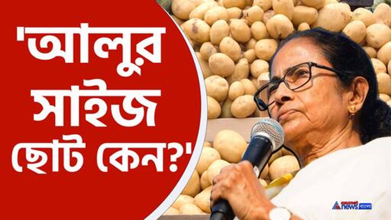 mamata banerjee on potato