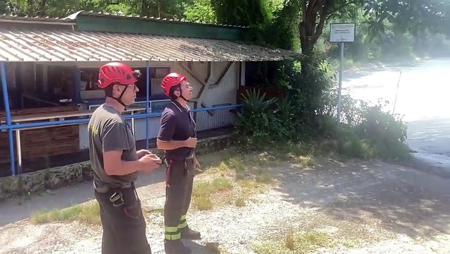 Cassano, 25enne si tuffa nella Muzza e scompare: ricerche con i droni