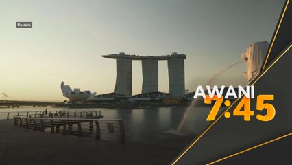 Singapura hentikan pendaftaran kereta dan teksi diesel baharu mulai tahun depan